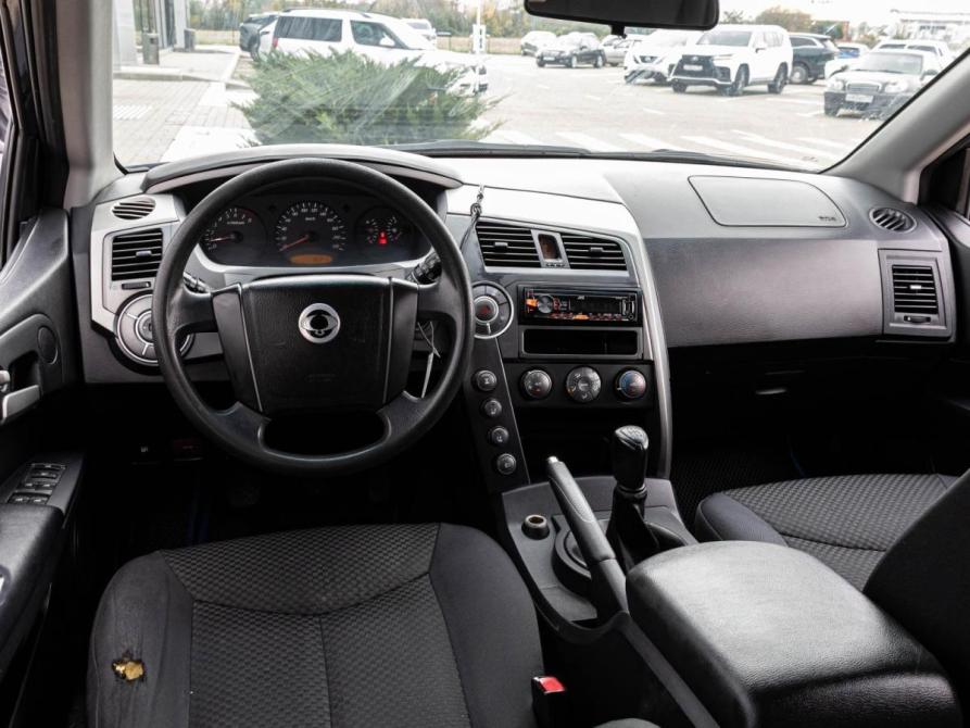 SsangYong Kyron I Рестайлинг Краснодар  - изображение 6