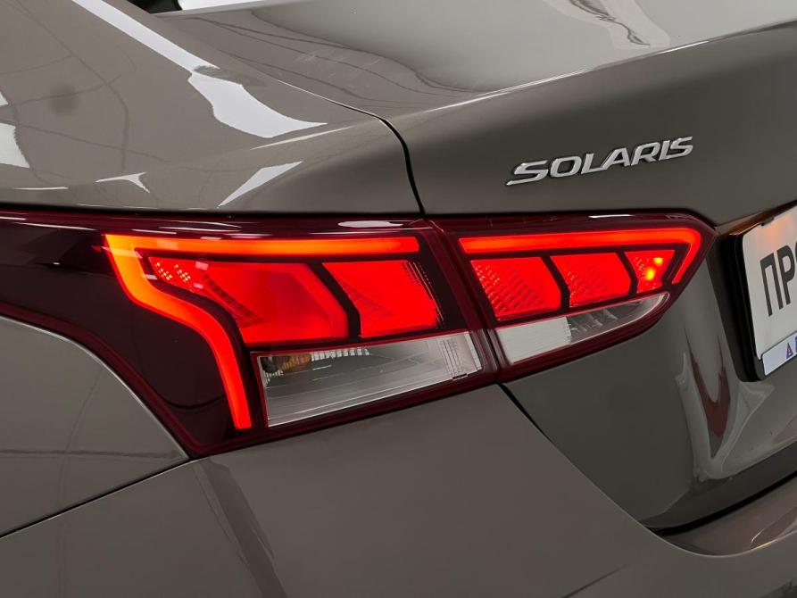 Hyundai Solaris II Рестайлинг Казань  - изображение 6