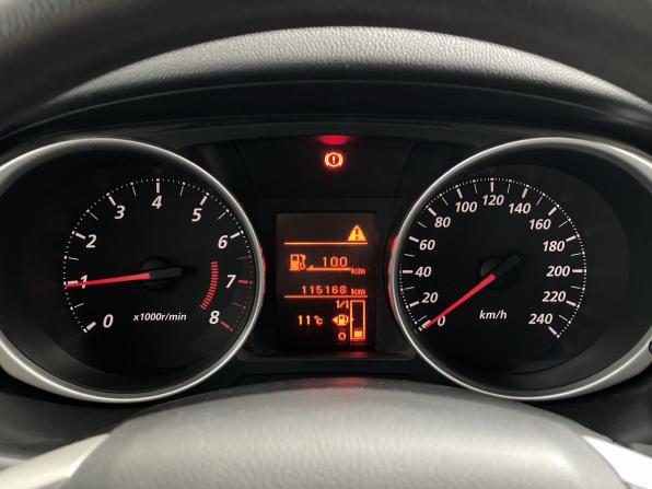 Mitsubishi ASX I с пробегом 2013 года, цена 1 110 000 рублей, 115168 км, внедорожник, Автокод Объявления