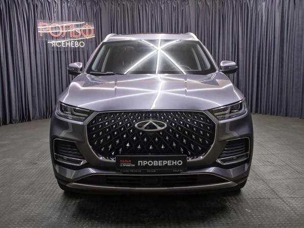 Chery Tiggo 8 Pro Max I Рестайлинг с пробегом 2023 года, цена 2 398 000 рублей, 49500 км, внедорожник, Автокод Объявления