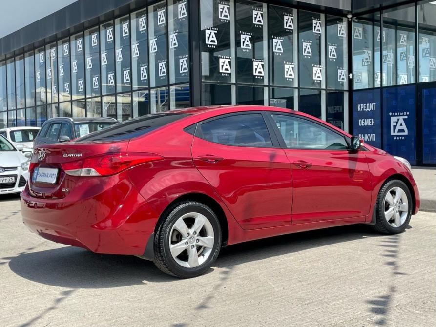 Hyundai Elantra V (MD) Краснодар  - изображение 5