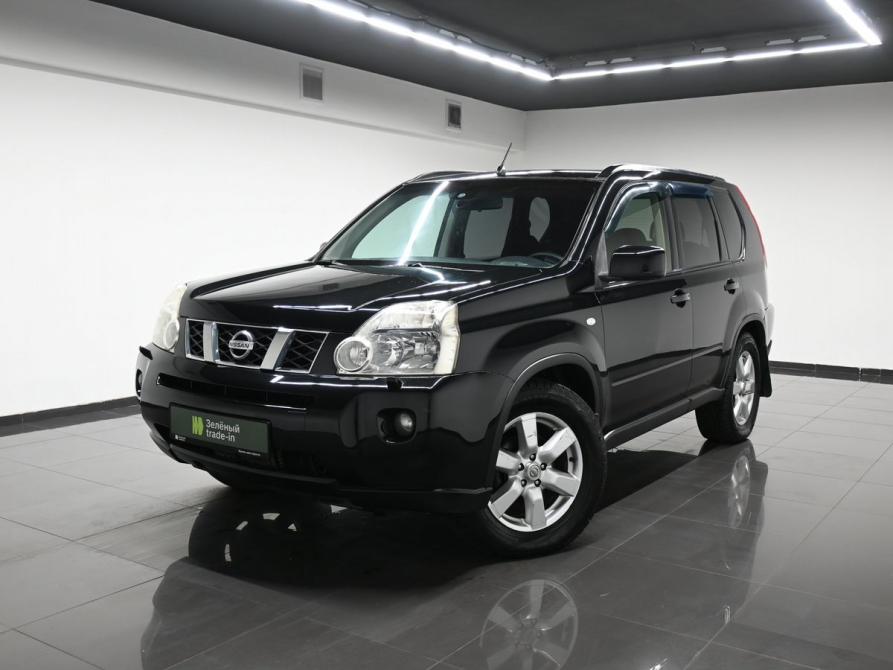 Nissan X-Trail II Тверь  - изображение 1