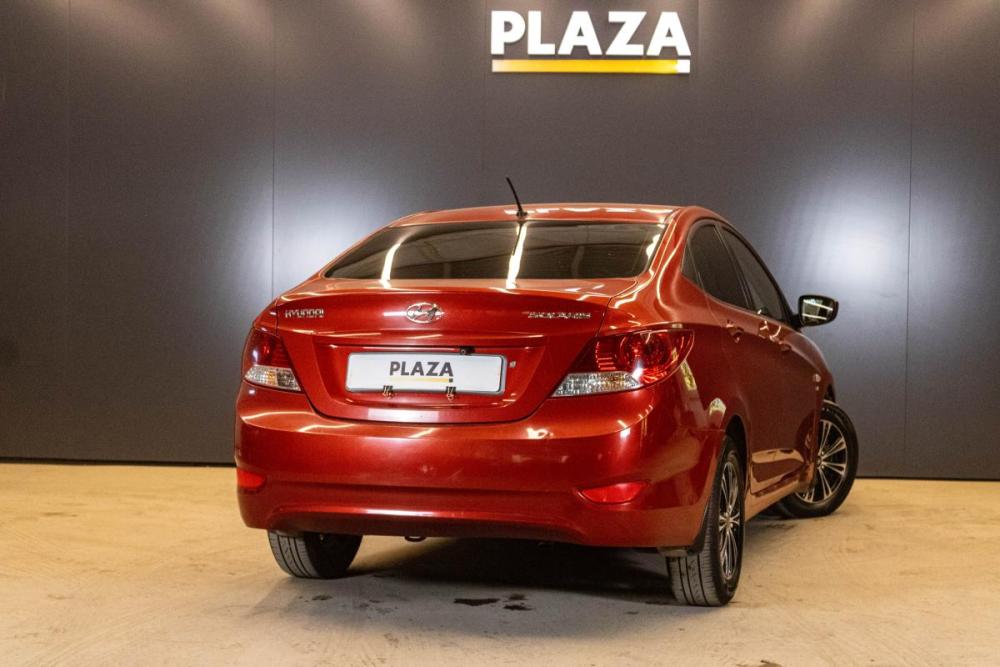 Hyundai Solaris I Уфа  - изображение 3