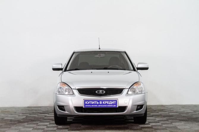 Lada (ВАЗ) Priora I Рестайлинг с пробегом 2017 года, цена 649 000 рублей, 203430 км, седан, Автокод Объявления