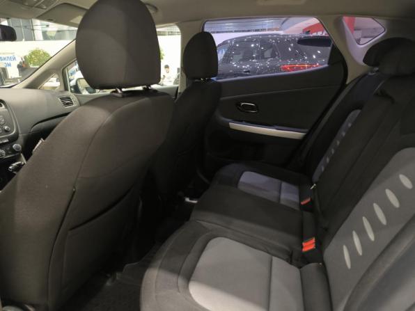Kia Ceed II с пробегом 2015 года, цена 1 380 000 рублей, 111621 км, хэтчбек, Автокод Объявления