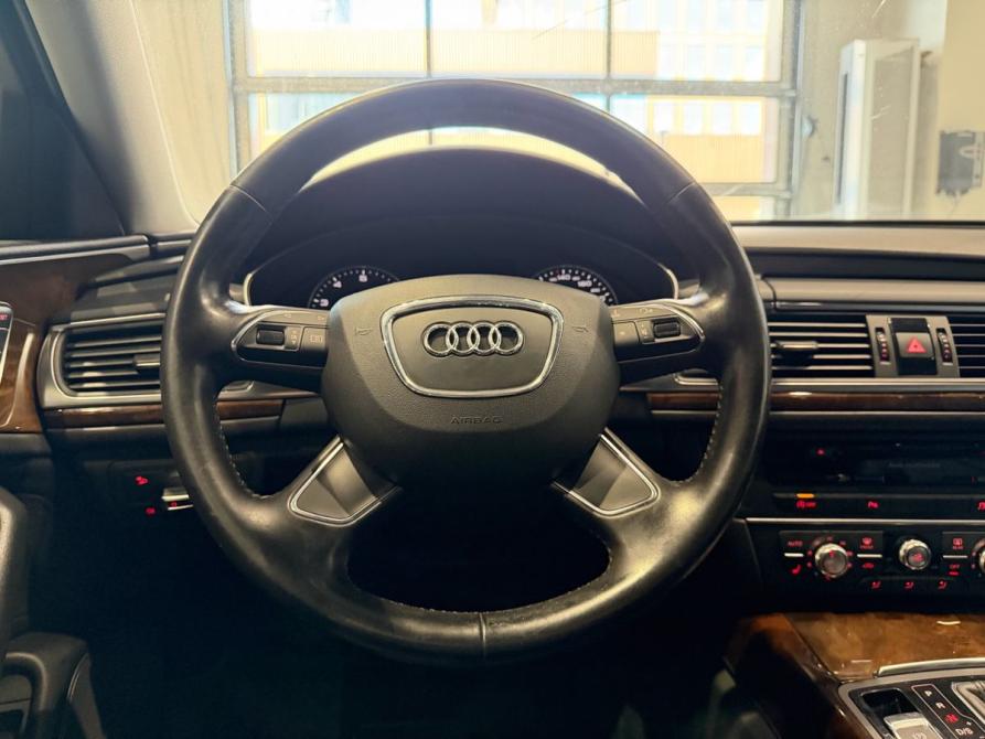 Audi A6 IV (C7) Москва  - изображение 14
