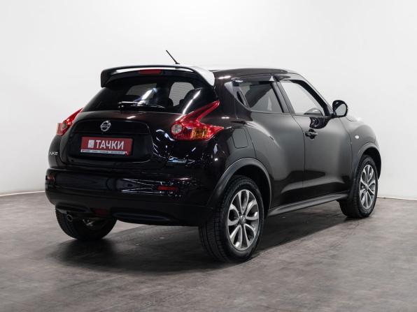 Nissan Juke I Рестайлинг с пробегом 2014 года, цена 995 000 рублей, 135418 км, внедорожник, Автокод Объявления