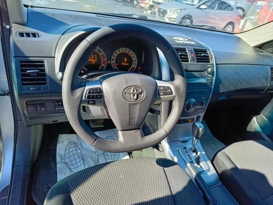 Toyota Corolla X (E140 E150) Рестайлинг Тюмень  - изображение 15