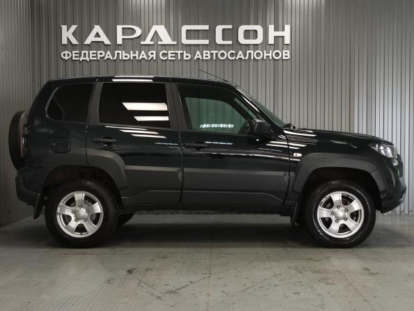 Lada (ВАЗ) Niva Travel I с пробегом 2024 года, цена 1 145 000 рублей, 36000 км, внедорожник, Автокод Объявления