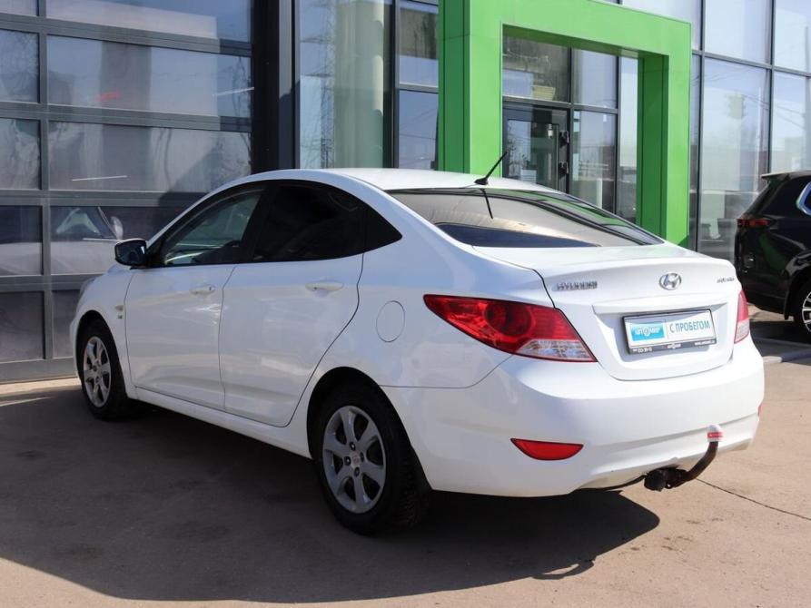 Hyundai Solaris I Нижний Новгород  - изображение 5
