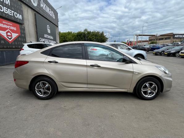 Hyundai Solaris I с пробегом 2013 года, цена 770 000 рублей, 130710 км, седан, Автокод Объявления
