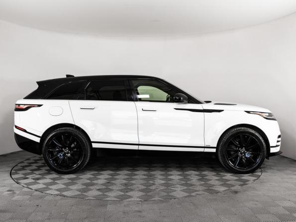 Land Rover Range Rover Velar I с пробегом 2019 года, цена 4 050 000 рублей, 120000 км, внедорожник, Автокод Объявления
