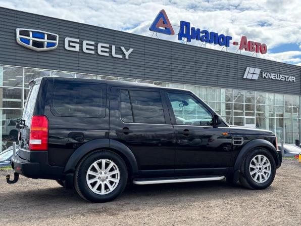 Land Rover Discovery III с пробегом 2008 года, цена 1 050 000 рублей, 279500 км, внедорожник, Автокод Объявления