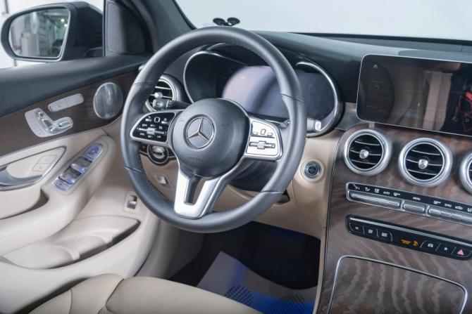 Mercedes-Benz GLC I (X253) с пробегом 2019 года, цена 4 899 000 рублей, 132000 км, внедорожник, Автокод Объявления