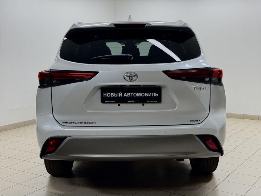 Toyota Highlander IV (XU70) Вологда  - изображение 5