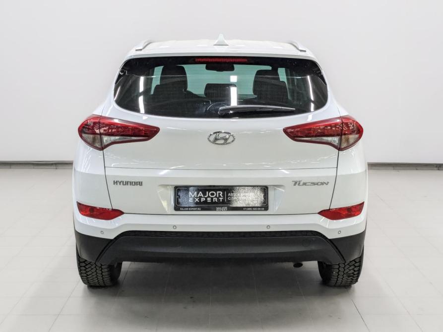 Hyundai Tucson III Москва  - изображение 6