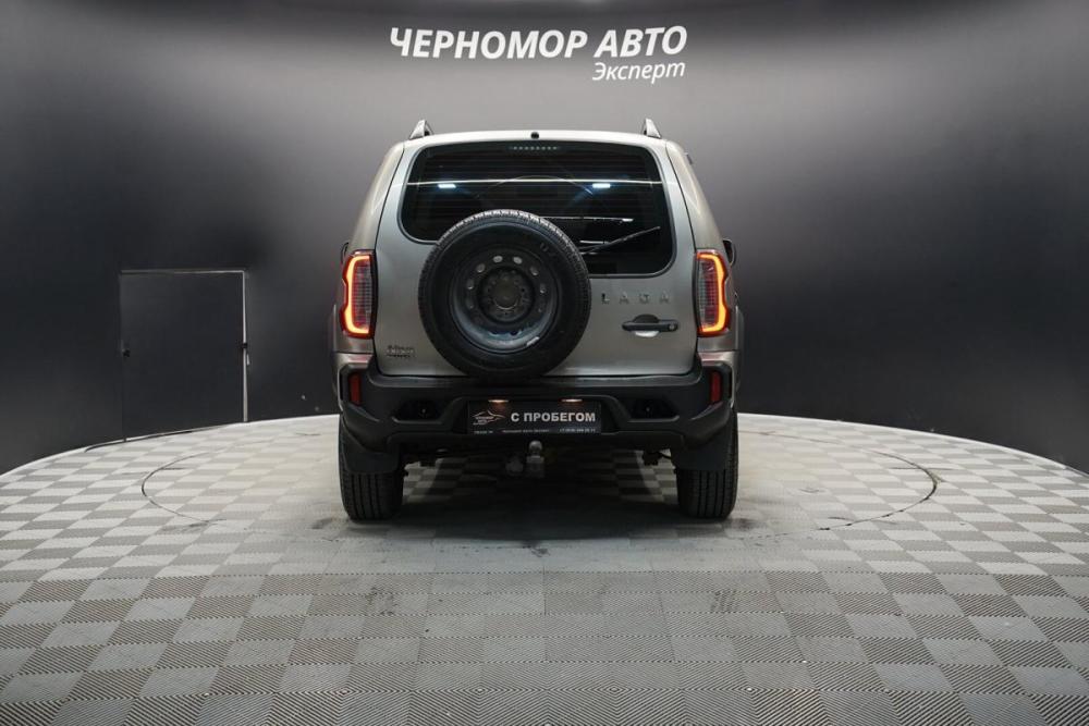 Lada (ВАЗ) Niva Travel I Крым  - изображение 4