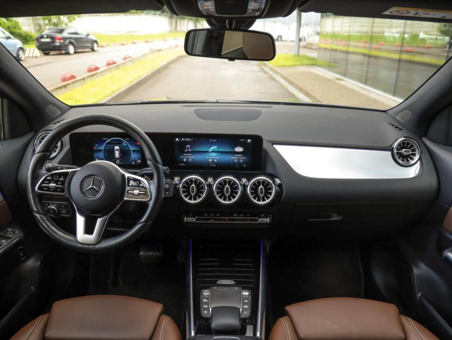 Mercedes-Benz GLA II (H247) Санкт-Петербург  - изображение 12