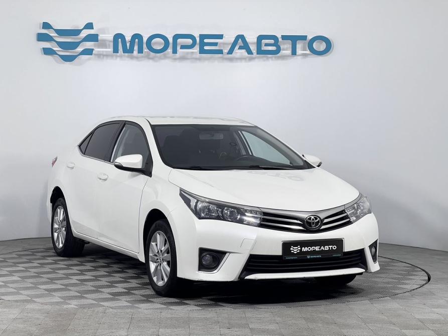 Toyota Corolla XI (E160 E170 E180) Калининград  - изображение 3
