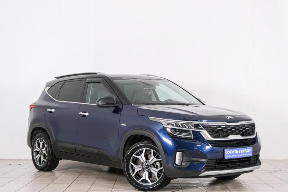 Kia Seltos I Красноярск  - изображение 1