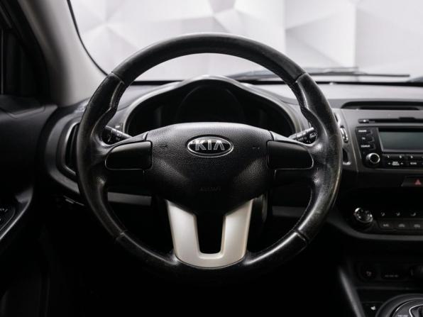 Kia Sportage III с пробегом 2013 года, цена 1 341 000 рублей, 189000 км, внедорожник, Автокод Объявления