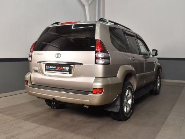 Toyota Land Cruiser Prado 120 Series с пробегом 2004 года, цена 1 439 995 рублей, 290973 км, внедорожник, Автокод Объявления