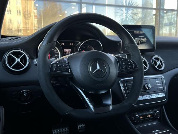 Mercedes-Benz GLA I (X156) Рестайлинг с пробегом 2017 года, цена 2 490 000 рублей, 125844 км, внедорожник, Автокод Объявления