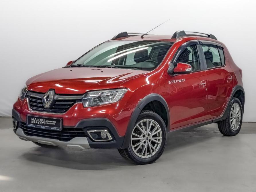Renault Sandero II Рестайлинг Санкт-Петербург  - изображение 1