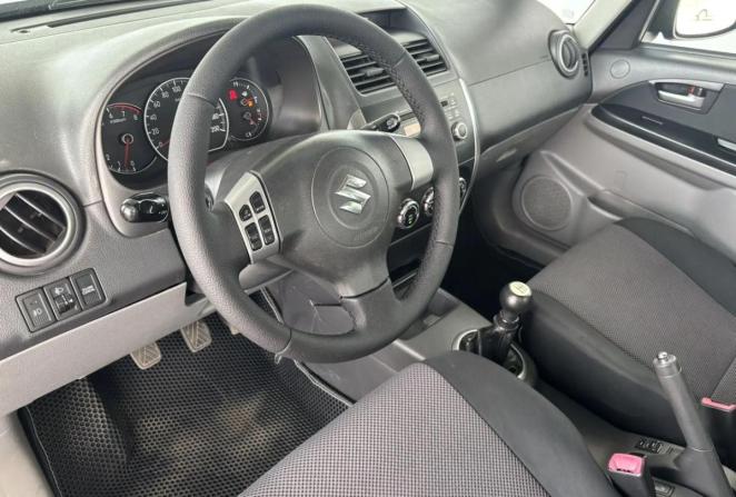 Suzuki SX4 I (Classic) с пробегом 2007 года, цена 785 000 рублей, 164014 км, хэтчбек, Автокод Объявления