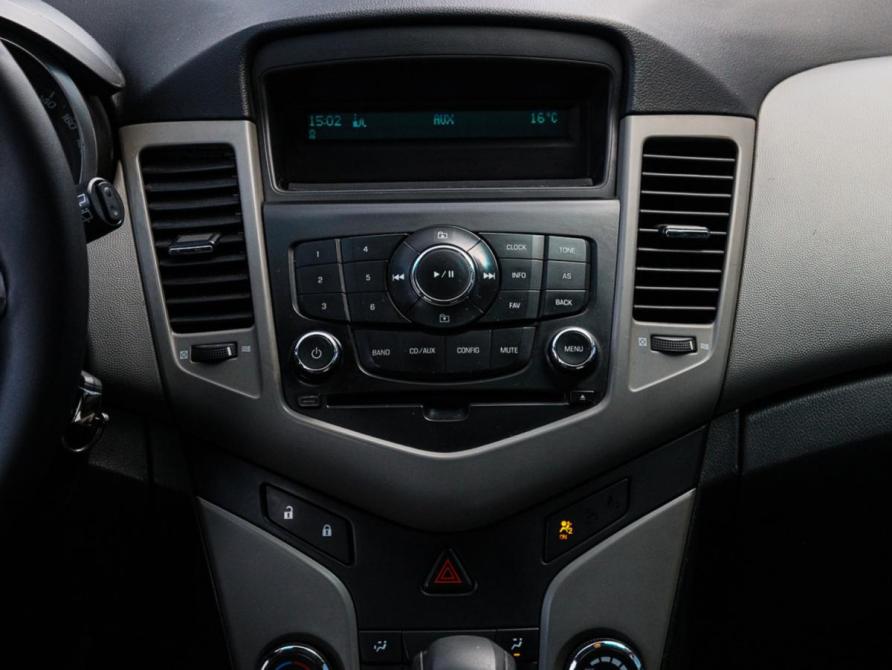 Chevrolet Cruze I Рестайлинг Москва  - изображение 10