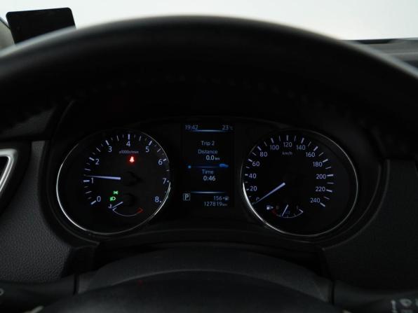 Nissan Qashqai II с пробегом 2017 года, цена 1 577 077 рублей, 127819 км, внедорожник, Автокод Объявления