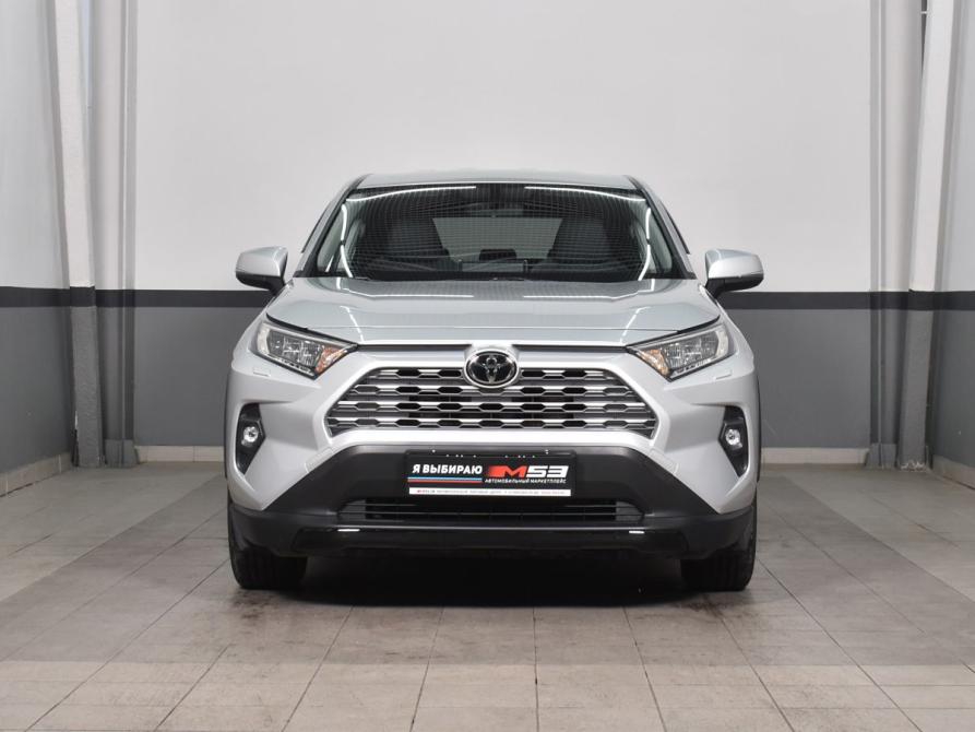 Toyota RAV4 V (XA50) Кемерово  - изображение 2