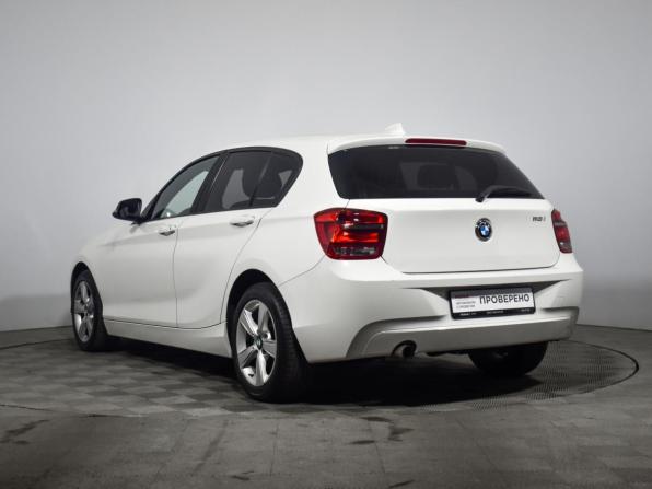 BMW 1 серии II (F20/F21) с пробегом 2013 года, цена 1 199 000 рублей, 87532 км, хэтчбек, Автокод Объявления