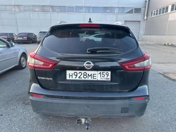 Nissan Qashqai II Рестайлинг с пробегом 2020 года, цена 2 199 000 рублей, 98500 км, внедорожник, Автокод Объявления
