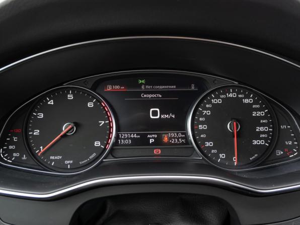 Audi A6 V (C8) с пробегом 2021 года, цена 2 940 000 рублей, 129144 км, седан, Автокод Объявления