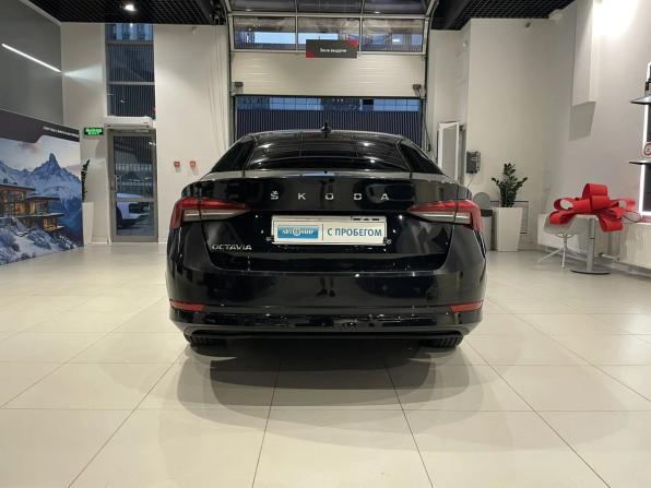 Skoda Octavia IV (A8) с пробегом 2020 года, цена 1 806 000 рублей, 185081 км, лифтбек, Автокод Объявления
