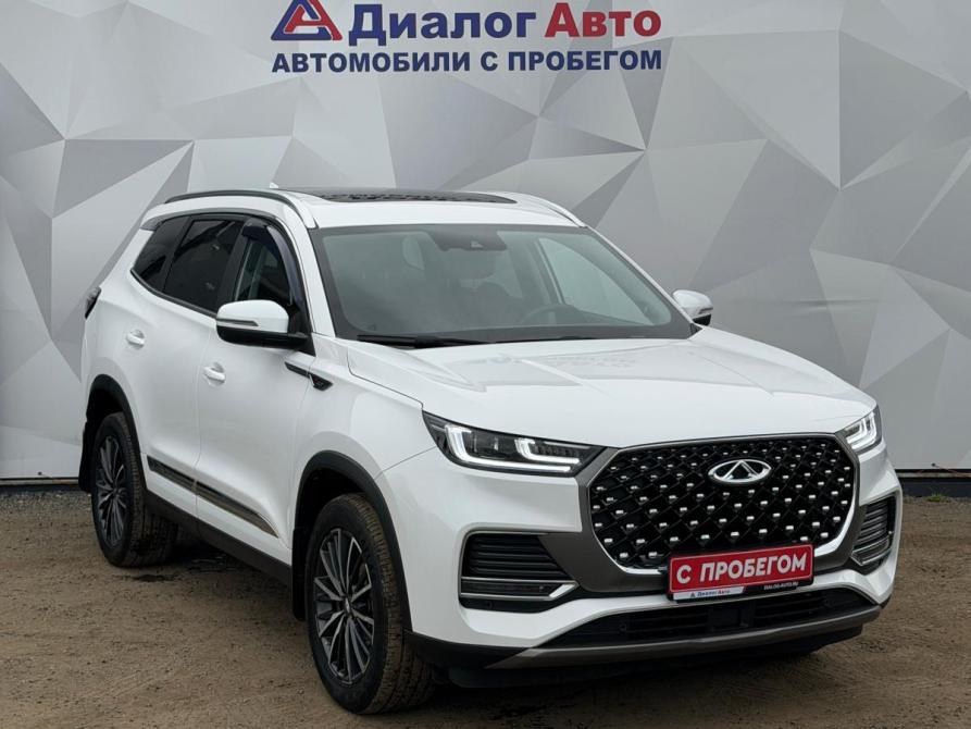 Chery Tiggo 8 Pro Max I Набережные Челны  - изображение 3