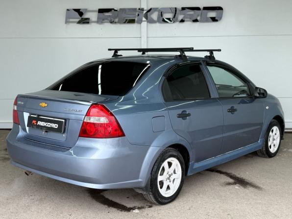Chevrolet Aveo I Рестайлинг с пробегом 2007 года, цена 335 000 рублей, 202200 км, седан, Автокод Объявления