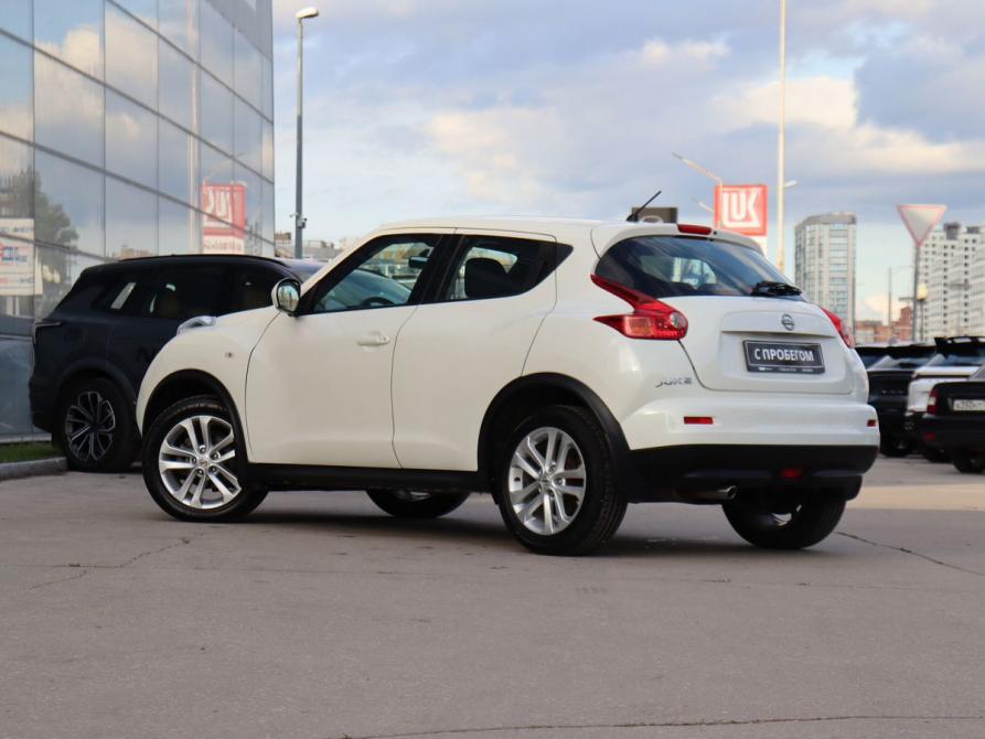Nissan Juke I Самара  - изображение 7