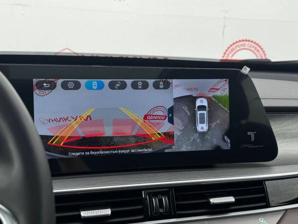 Chery Tiggo 8 Pro Plug-in Hybrid с пробегом 2023 года, цена 3 069 000 рублей, 10432 км, внедорожник, Автокод Объявления
