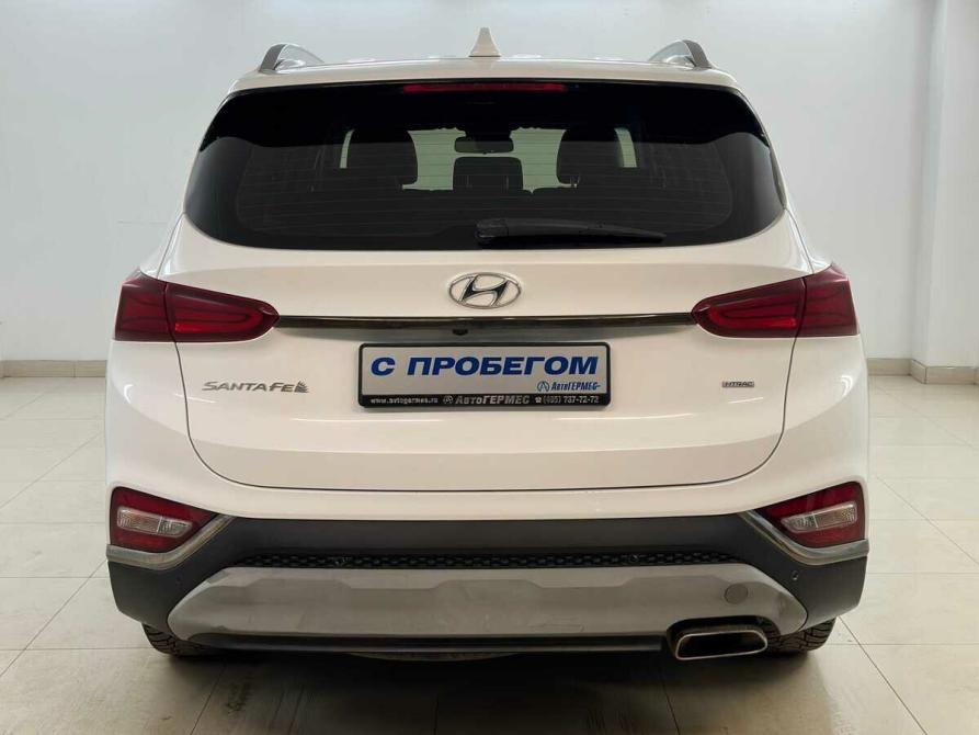Hyundai Santa Fe IV Москва  - изображение 3