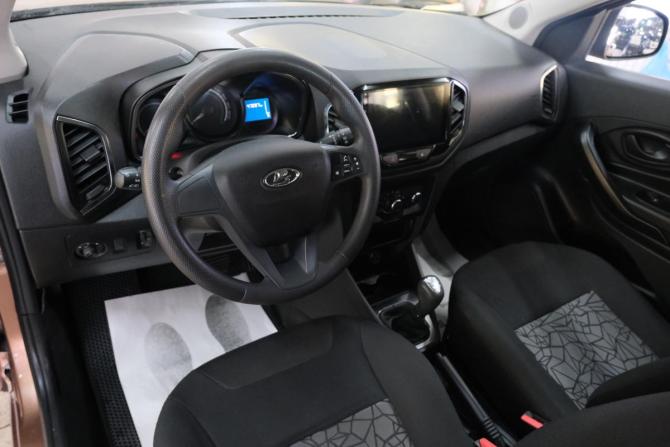 Lada (ВАЗ) XRAY I с пробегом 2017 года, цена 879 000 рублей, 47100 км, хэтчбек, Автокод Объявления
