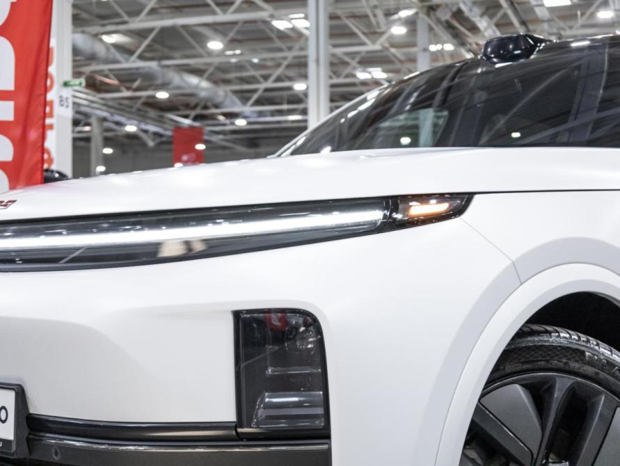 Li Auto (Lixiang) L7 I Рестайлинг Санкт-Петербург  - изображение 3