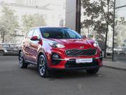 Kia Sportage IV Рестайлинг Москва  - изображение 21