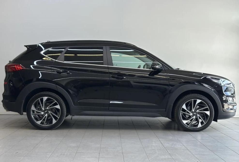 Hyundai Tucson III Рестайлинг Барнаул  - изображение 5