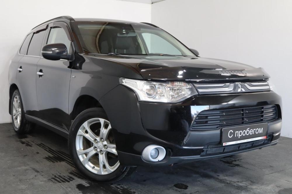 Mitsubishi Outlander III Санкт-Петербург  - изображение 1