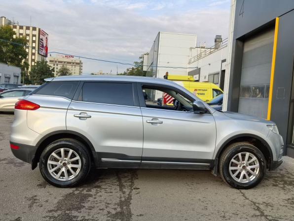 Geely Atlas I с пробегом 2018 года, цена 1 400 000 рублей, 162665 км, внедорожник, Автокод Объявления
