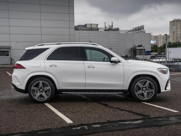 Mercedes-Benz GLE II (V167) Рестайлинг с пробегом 2024 года, цена 10 880 100 рублей, 14 км, внедорожник, Автокод Объявления