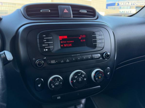 Kia Soul II с пробегом 2016 года, цена 1 250 000 рублей, 178717 км, хэтчбек, Автокод Объявления