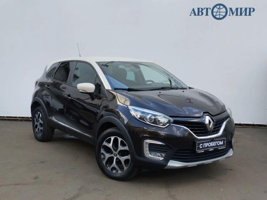 Renault Kaptur I Москва  - изображение 3